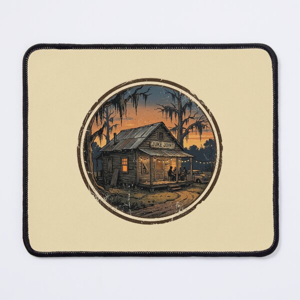 Item preview, Vintage Southern Juke Joint Escape Retro designed and sold by DuckOddity.