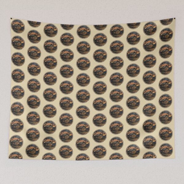 Item preview, Vintage Southern Juke Joint Escape Retro designed and sold by DuckOddity.