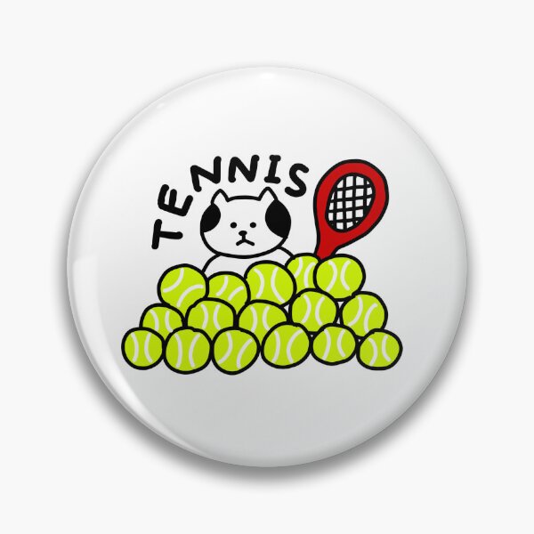 Item preview, a Cat in tennis balls designed and sold by superbaechoo.