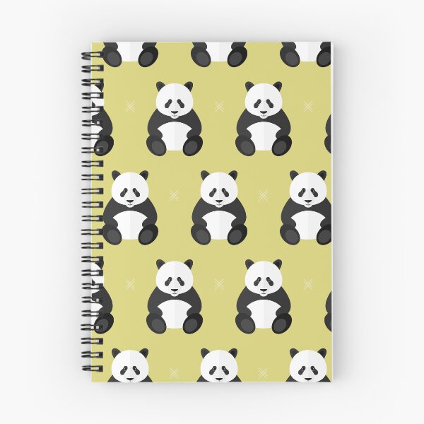 Item preview, Pandas on green designed and sold by reneesillus.