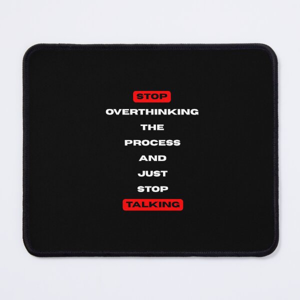 Item preview, Stop Talking designed and sold by PasiVisuals.