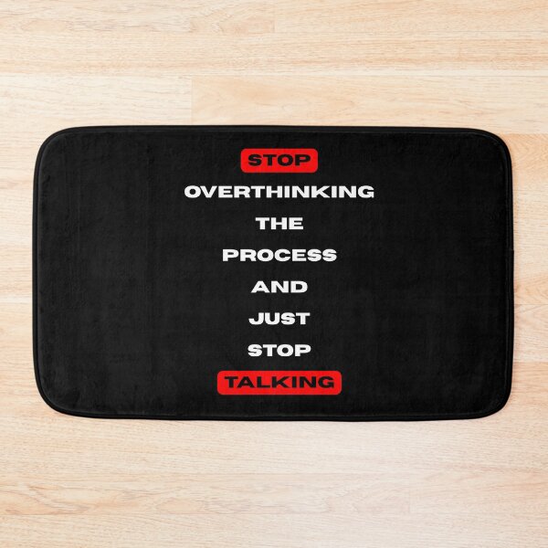Item preview, Stop Talking designed and sold by PasiVisuals.