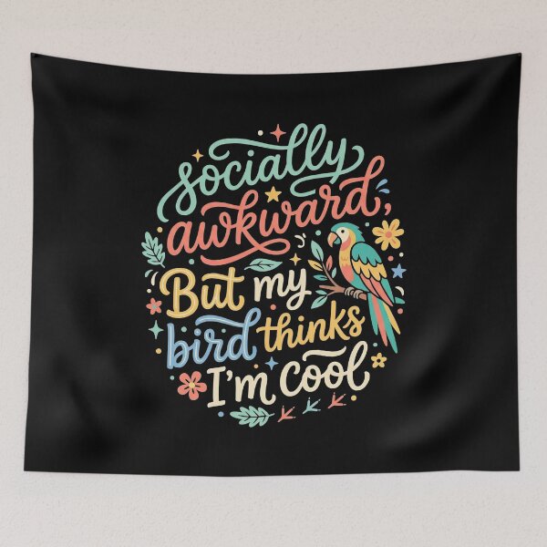 Item preview, Bird Lover designed and sold by Popworks.