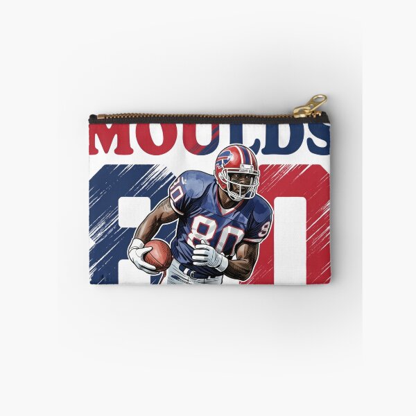Item preview, Retro Eric Moulds 80 - Buffalo Football Legend designed and sold by Thogan0416.