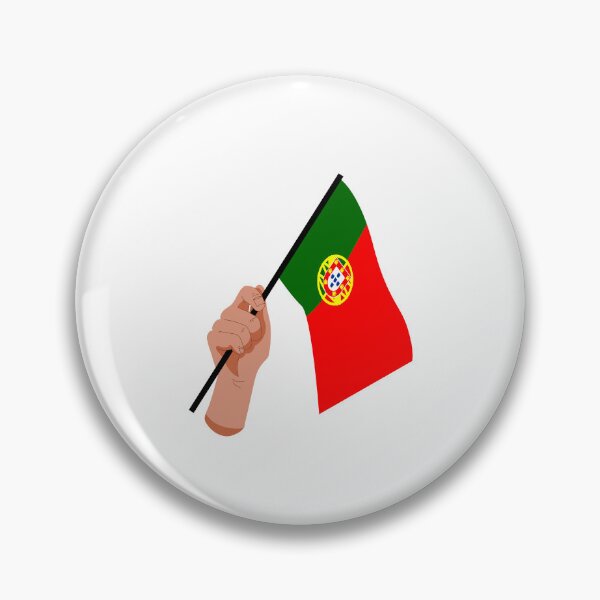 Item preview, portugal flag designed and sold by LiteratiOnline.