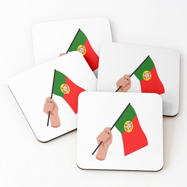Item preview, portugal flag designed and sold by LiteratiOnline.