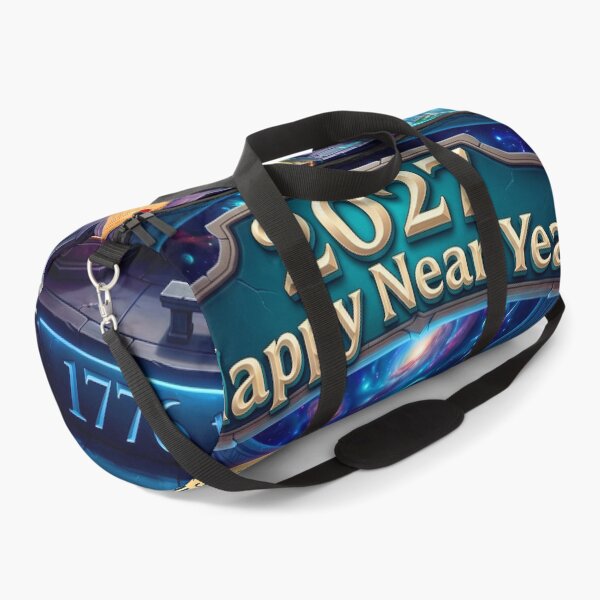 Item preview, 2027 Happy New Year - Disclosure You Are Not Alone designed and sold by DBM Photo Art 1.