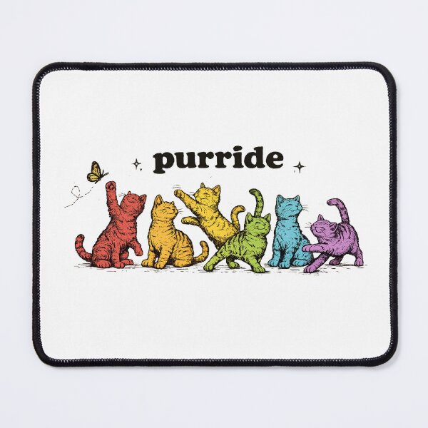 Item preview, LGBTQ Cats designed and sold by urbanewear clothing.