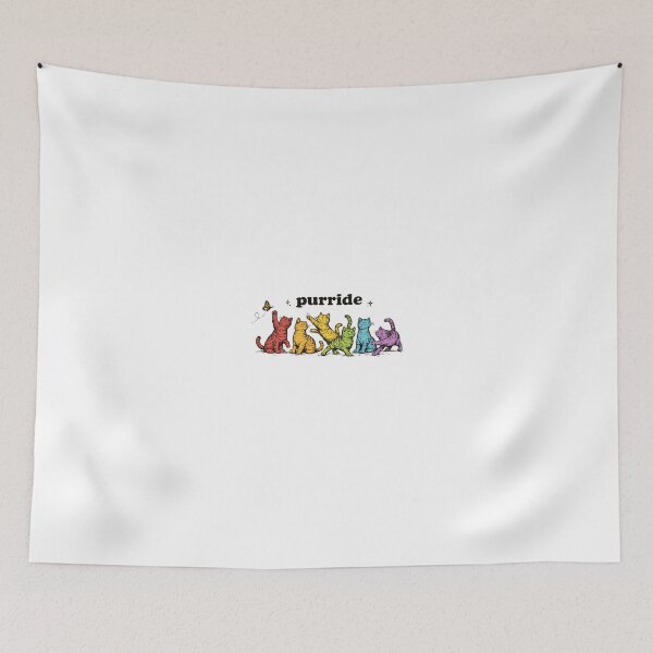 Item preview, LGBTQ Cats designed and sold by urbanewear clothing.