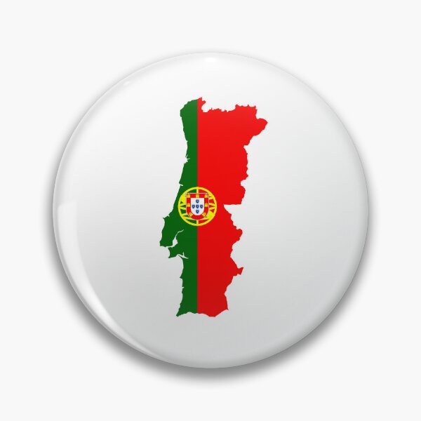 Item preview, portugal flag designed and sold by LiteratiOnline.