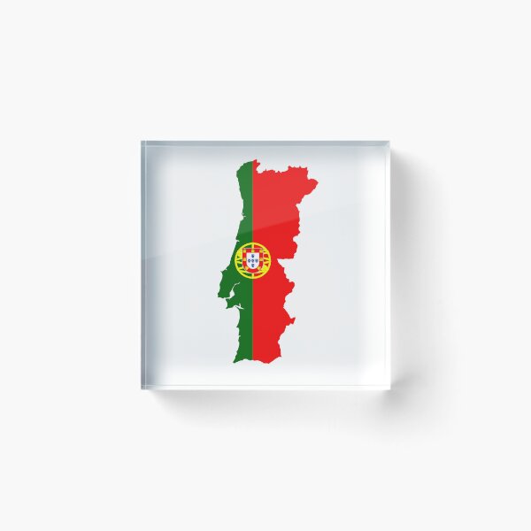 Item preview, portugal flag designed and sold by LiteratiOnline.