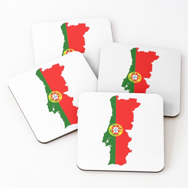 Item preview, portugal flag designed and sold by LiteratiOnline.