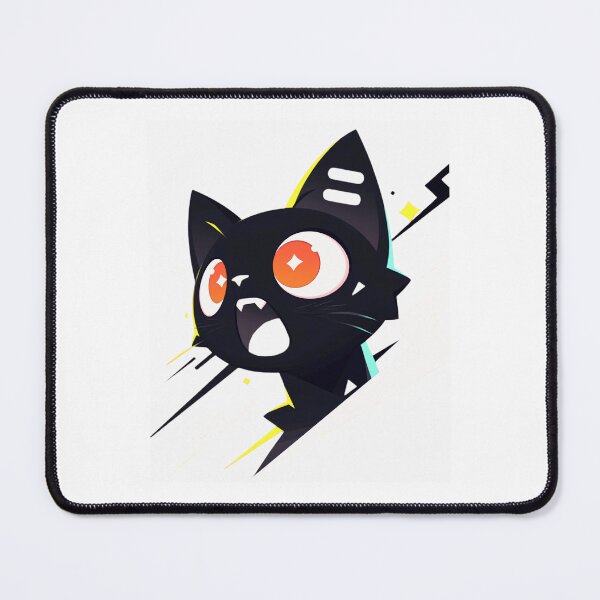 Item preview, Power cat designed and sold by VividMorphk.