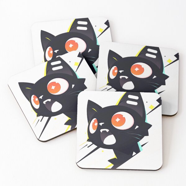 Item preview, Power cat designed and sold by VividMorphk.