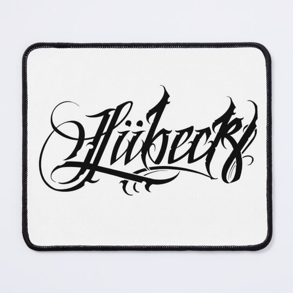 Item preview, Lübeck lettering, street style designed and sold by mickeyink.