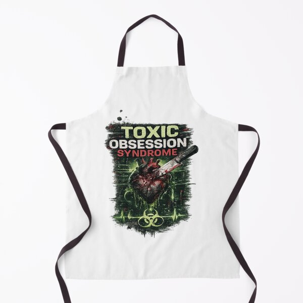 Item preview, Toxic Obsession Syndrome – Psychological Horror Glitch Art Aesthetic Design designed and sold by Artbysarmina.
