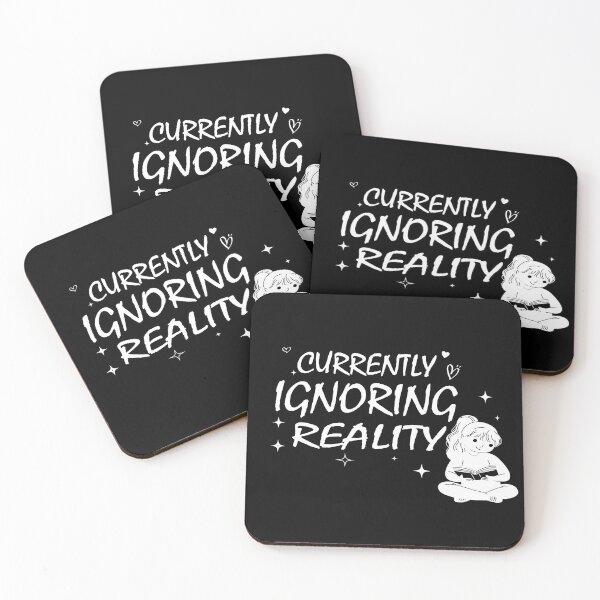 Item preview, Currently Ignoring Reality Shirt, Book Lover T-Shirt, Reader Gift, Bibliophile Tee, Bookworm Shirt, Reading Lover Gift, Cozy Reader Apparel designed and sold by hamzarabih.