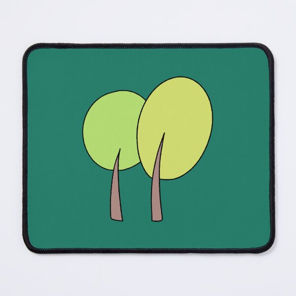 Item preview, Simple Two Trees Hand Drawn Illustration designed and sold by ubborn.