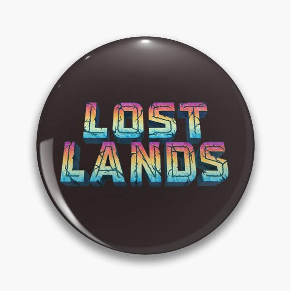 Item preview, Lost Lands Festival Trinket Fan Art designed and sold by FestDrip.
