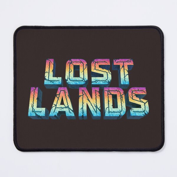 Item preview, Lost Lands Festival Trinket Fan Art designed and sold by FestDrip.