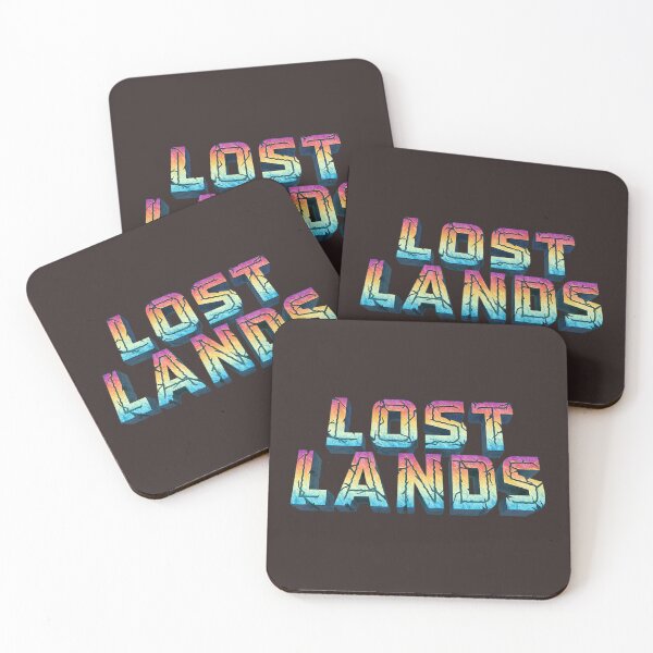Item preview, Lost Lands Festival Trinket Fan Art designed and sold by FestDrip.