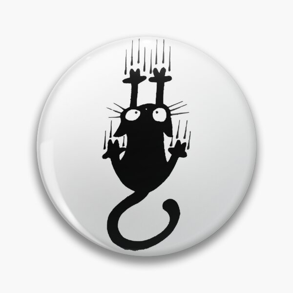 Item preview, Scar cat designed and sold by VividMorphk.