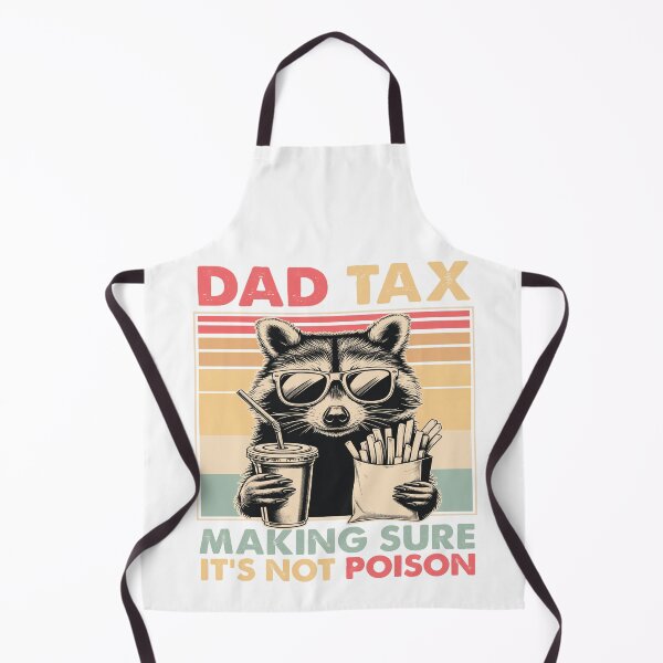 Item preview, Dad Tax Raccoon Funny Da Tax Meme Raccoon designed and sold by RomeroDane.