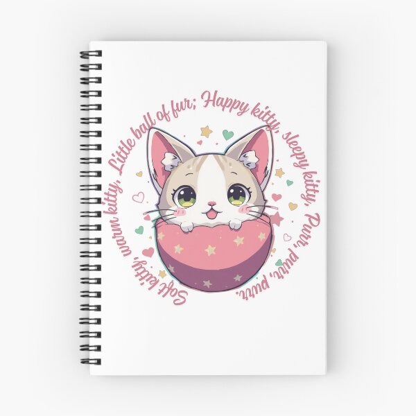 Item preview, Cute kitty, happy kitty, purr purr purr designed and sold by whatthefoxsays.