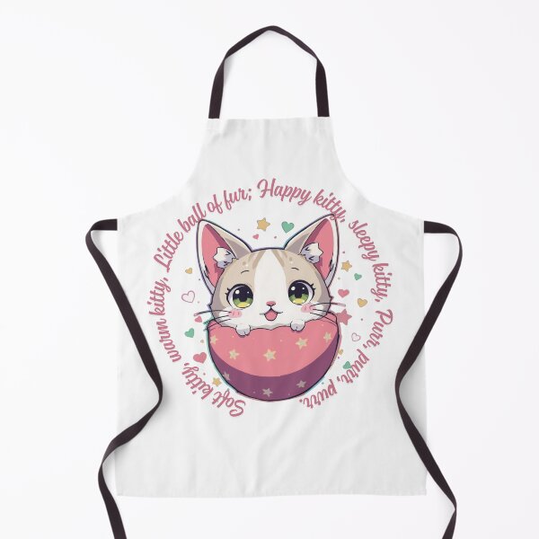 Item preview, Cute kitty, happy kitty, purr purr purr designed and sold by whatthefoxsays.