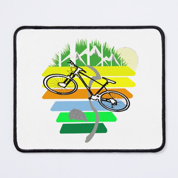 Item preview,  Mountain biking MTB cycling cycling designed and sold by MT-Wunderland .