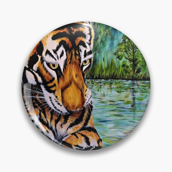 Item preview, Tigeress protector designed and sold by JKSvAArt.