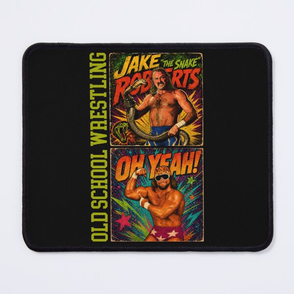 Item preview, Old School Wrestling #26 designed and sold by TeeCodes.