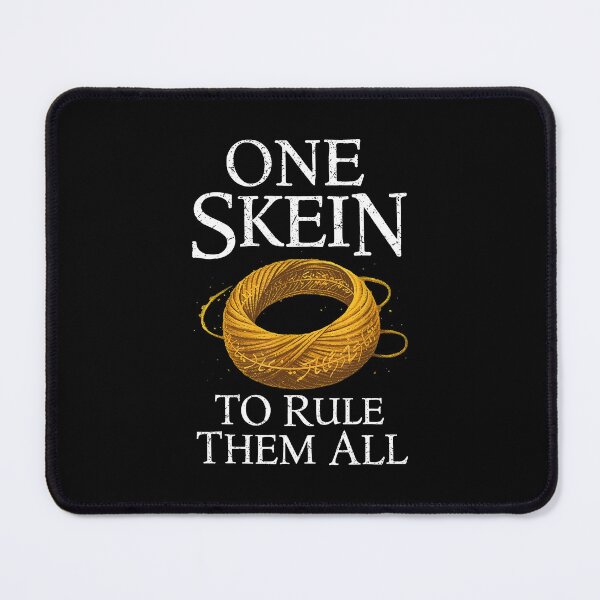 Item preview, One Skein To Rule Them All Knitting Yarn Fantasy Lover designed and sold by PixlCrypt.