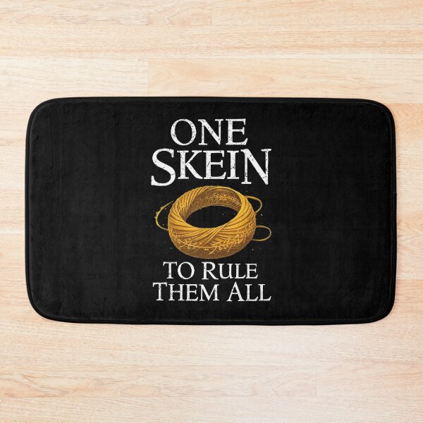 Item preview, One Skein To Rule Them All Knitting Yarn Fantasy Lover designed and sold by PixlCrypt.