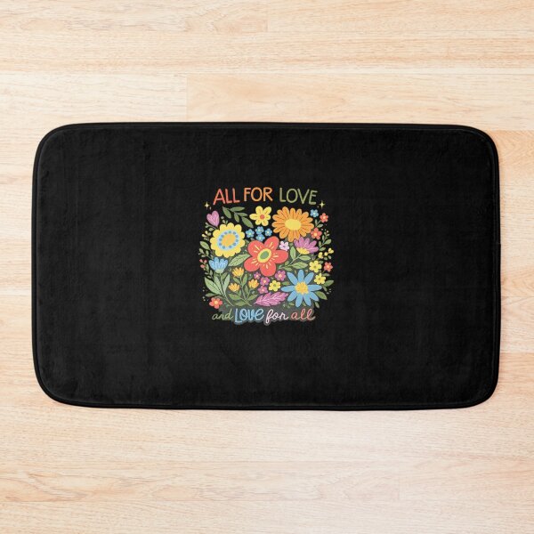Item preview, All For Love Love For All designed and sold by urbanewear clothing.