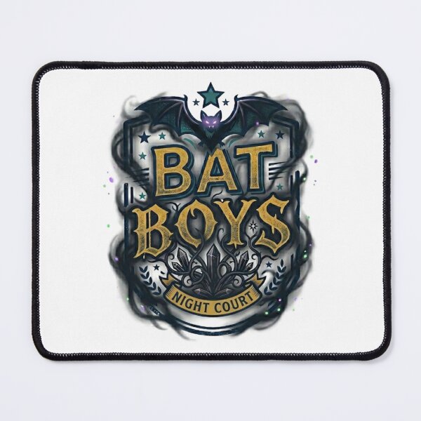 Item preview, Bat boys - acotar designed and sold by creativestuff11.