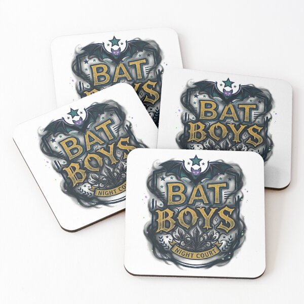 Item preview, Bat boys - acotar designed and sold by creativestuff11.
