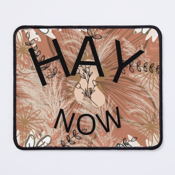 Item preview, Brown Hay Now Art designed and sold by Extremeallie.
