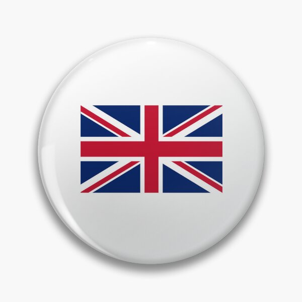 Item preview, UK flag designed and sold by LiteratiOnline.