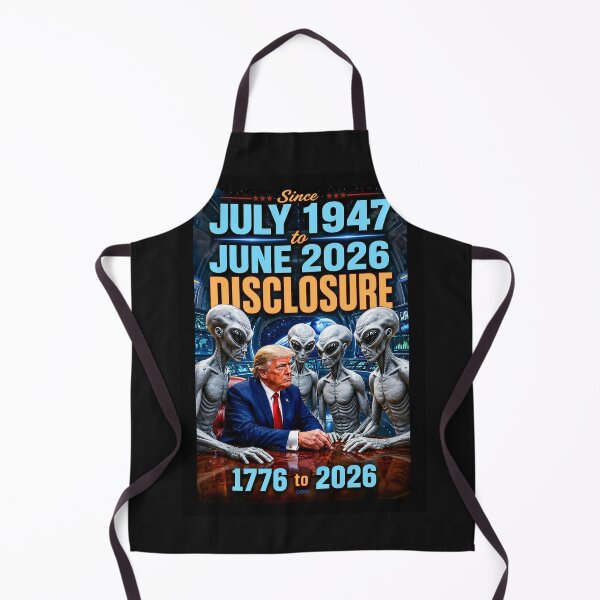 Item preview,  UFO 1947 to 2027 Disclosure — We Had Never Been Alone designed and sold by DBM Photo Art 1.