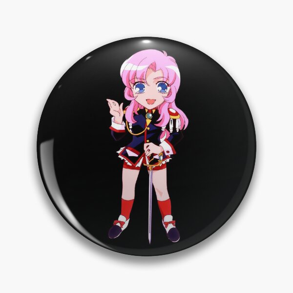 Item preview, Revolutionary Girl Utena The Movie designed and sold by helman-art.