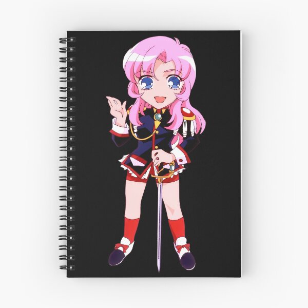 Item preview, Revolutionary Girl Utena The Movie designed and sold by helman-art.