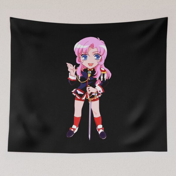Item preview, Revolutionary Girl Utena The Movie designed and sold by helman-art.