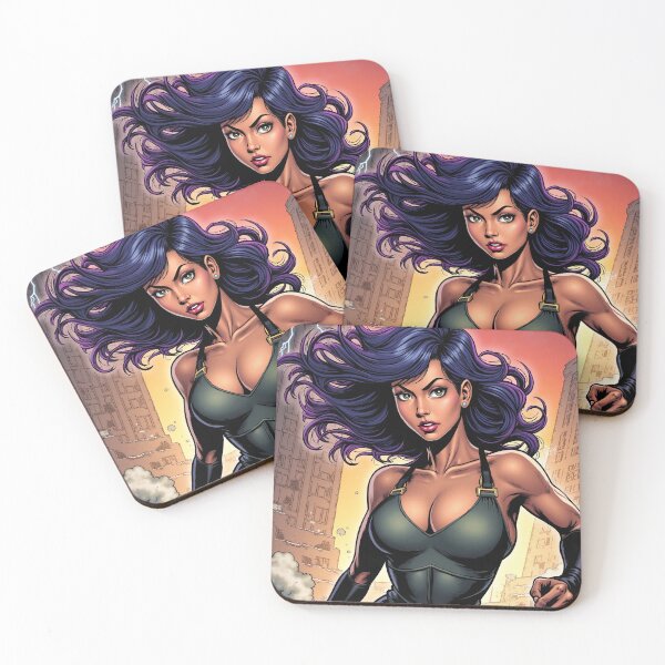 Item preview, Vera Storm designed and sold by Pretty Girl Club.