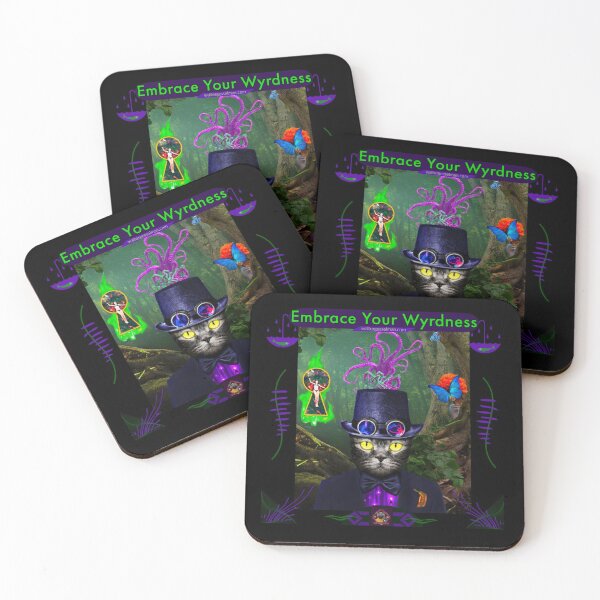 Item preview, Embrace Your Wyrdness designed and sold by Walter G. Esselman.