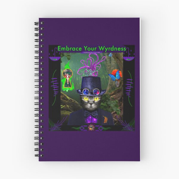 Item preview, Embrace Your Wyrdness designed and sold by Walter G. Esselman.
