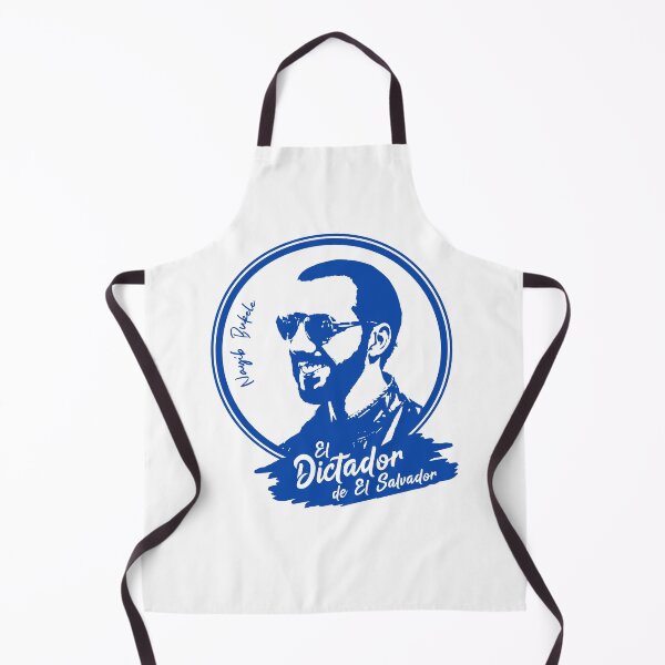 Item preview, The Dictator of El Salvador designed and sold by Torogoz-LTP.