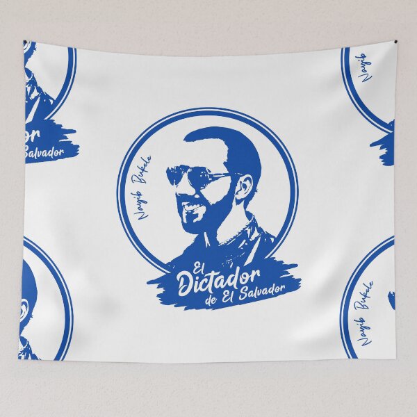 Item preview, The Dictator of El Salvador designed and sold by Torogoz-LTP.