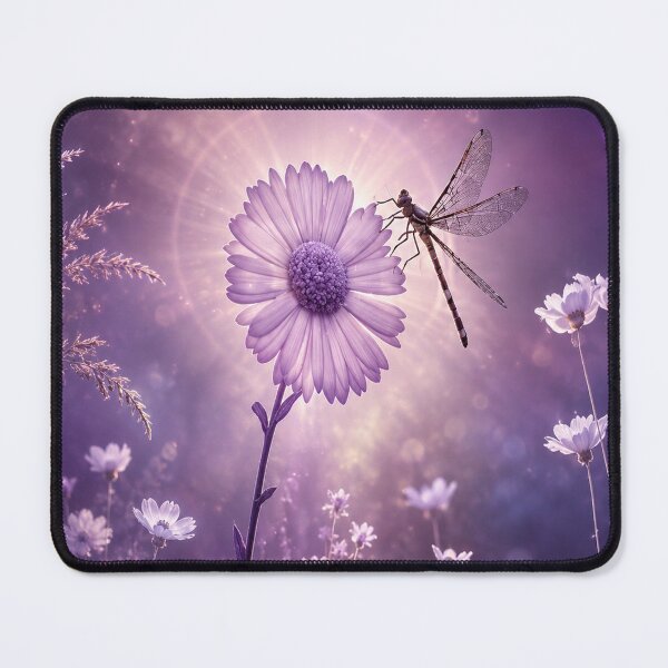 Item preview, Whispers of Lavender Light designed and sold by Kimberly Palmer.