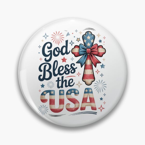 Item preview, God Bless the USA designed and sold by jkrphoto.